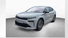 Gebraucht 2025 Skoda Enyaq iV SportLine SUV | 52.790 € (Fairer Preis)