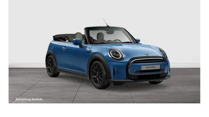 Gebraucht Mini Cooper Cabriolet 136 PS (100 kW) 2022 Blau Cabrio