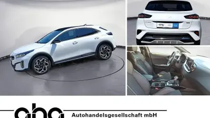Gebraucht Kia XCeed GT-Line 204 PS (150 kW) 2023 Weiß SUV