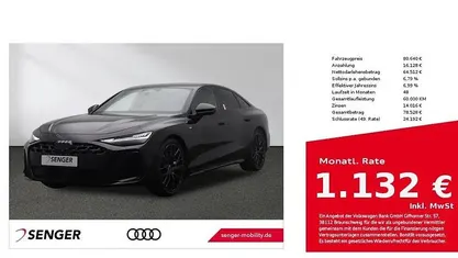 Gebraucht Audi A6 Edition .1 204 PS (150 kW) 2025 Limousine