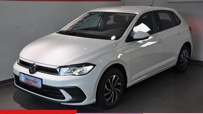 Używany VW Polo Life 95 KM (69 kW) 2026 Biały Hatchback