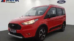 Race red Gebraucht 2022 Ford Tourneo Connect Active Van / Kleinbus | 29.980 € (Fairer Preis)