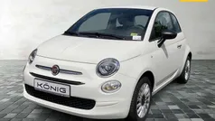 Gelatoweiß Gebraucht 2023 Fiat 500 Kleinwagen | 13.250 € (Fairer Preis)