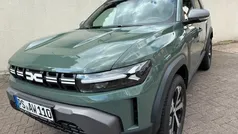 Grau (safarigrüngrau) Neu 2025 Dacia Duster Journey SUV | 29.880 € (Fairer Preis)