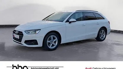 Gebraucht Audi A4 Ambiente 150 PS (110 kW) 2022 Ibisweiß Kombi