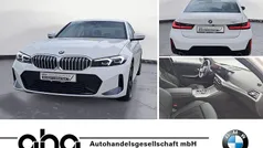 Weiß Gebraucht 2024 BMW 318 M Sport Limousine | 37.930 € (Fairer Preis)