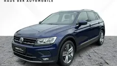 Gebraucht 2018 VW Tiguan Highline SUV | 21.795 € (Fairer Preis)