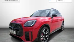 Rot Gebraucht 2024 Mini John Cooper Works Countryman SUV | 49.900 € (Fairer Preis)
