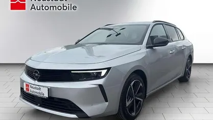 Kristall silber metallic Gebraucht 2025 Opel Astra Edition Kombi | 25.980 € (Fairer Preis)