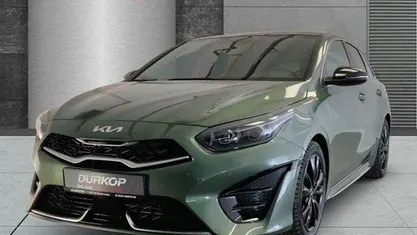 (exg) experience green met. Gebraucht 2024 Kia ProCeed GT-Line Kleinwagen | 28.950 € (Fairer Preis)