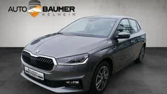 Graphite grey Gebraucht 2023 Skoda Fabia Tour Limousine | 20.990 € (Fairer Preis)