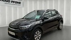 Abp aurora black pearl m Gebraucht 2024 Kia Stonic Vision SUV | 19.775 € (Fairer Preis)