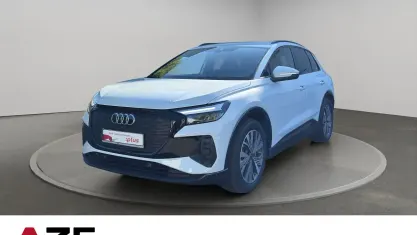Second-hand Audi Q4 e-tron Basis 210 kW (286 CP) 2025 Alb SUV