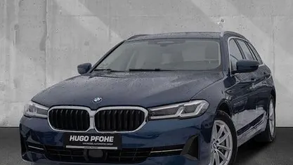 Gebraucht 2020 BMW 530 Kombi | 31.500 € (Fairer Preis)