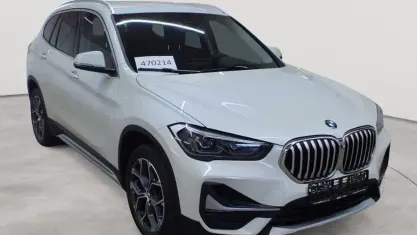 Gebraucht BMW X1 xLine 190 PS (139 kW) 2022 Mineralweiß metallic SUV