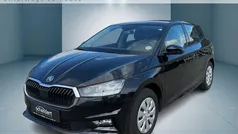 Schwarzmagic perleffekt Gebraucht 2024 Skoda Fabia Selection Limousine | 19.750 € (Fairer Preis)