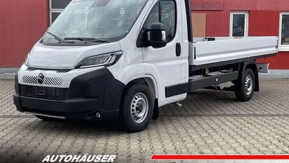 Eisweiß Neu 2025 Citroën Jumper Van / Kleinbus | 36.931 € (Fairer Preis)