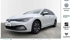 Oryxweiß perlmutteffekt Gebraucht 2024 VW Golf VIII Move Kombi | 29.680 € (Fairer Preis)