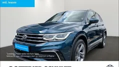 Gebraucht 2023 VW Tiguan R-line SUV | 38.950 € (Fairer Preis)
