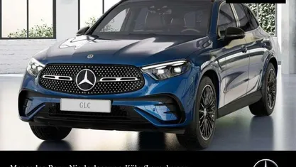 Gebraucht 2025 Mercedes GLC220 AMG SUV | 58.990 € (Fairer Preis)