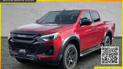 Spinal red Neu 2025 Isuzu D-Max Limousine | 46.890 € (Fairer Preis)