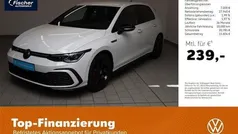 Pure white Gebraucht 2024 VW Golf VIII GTD Limousine | 34.940 € (Fairer Preis)