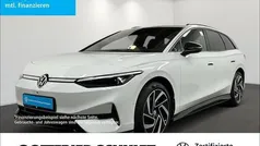 Weiß Gebraucht 2024 VW ID.7 Pro Limousine | 48.950 € (Fairer Preis)