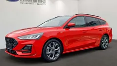 Racerot Gebraucht 2023 Ford Focus ST-Line Kombi | 24.900 € (Fairer Preis)