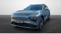 Grau Gebraucht 2025 XPENG G9 AWD Performance SUV | 69.588 € (Fairer Preis)