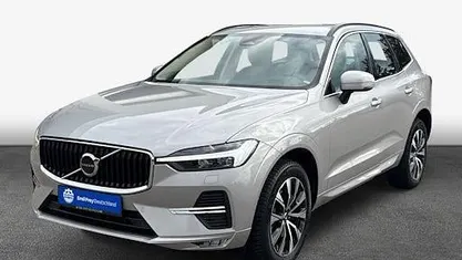 Silver dawn metallic Gebraucht 2024 Volvo XC60 Core SUV | 39.904 € (Superpreis)