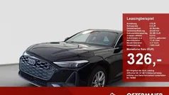 Mythosschwarz metallic Gebraucht 2025 Audi A5 Ambiente Coupé | 39.880 € (Superpreis)