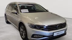 Reflexsilber metallic Gebraucht 2021 VW Passat Elegance Kombi | 25.990 € (Fairer Preis)