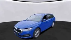 Blau Gebraucht 2022 Skoda Octavia Ambition Kombi | 22.990 € (Superpreis)