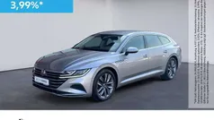 Pyritsilber metallic Gebraucht 2023 VW Arteon Elegance Kombi | 31.490 € (Fairer Preis)