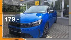 Blau Gebraucht 2024 Opel Corsa Limousine | 16.480 € (Fairer Preis)