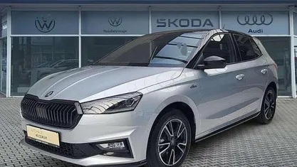 Gebraucht 2025 Skoda Fabia Dynamic Kleinwagen | 24.980 € (Fairer Preis)