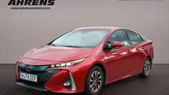 Rot Gebraucht 2017 Toyota Prius Plug-in Hybrid Comfort Kleinwagen | 18.990 € (Guter Preis)