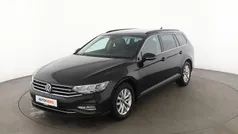 Schwarz Gebraucht 2021 VW Passat Business Kombi | 24.590 € (Fairer Preis)
