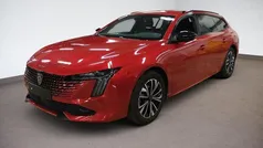 Rot Gebraucht 2024 Peugeot 508 Allure Kombi | 24.430 € (Fairer Preis)