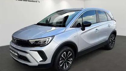 Gebraucht 2023 Opel Crossland X Elegance SUV | 14.650 € (Guter Preis)