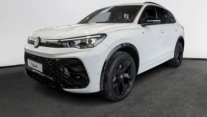 Gebraucht VW Tiguan R-line 193 PS (141 kW) 2026 SUV