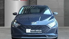 Aurora grey Neu 2024 Hyundai i20 Kleinwagen | 18.490 € (Fairer Preis)