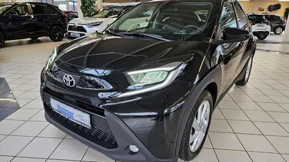 Gebraucht 2024 Toyota Aygo X SUV | 15.490 € (Fairer Preis)