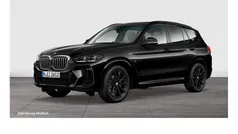 Schwarz Gebraucht 2022 BMW X3 M Sport SUV | 43.900 € (Fairer Preis)