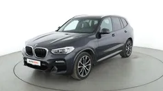 Grau Gebraucht 2019 BMW X3 M Sport SUV | 33.280 € (Guter Preis)