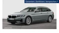 Grau Gebraucht 2022 BMW 530e Kombi | 31.390 € (Fairer Preis)