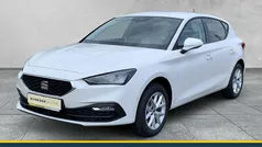 Weiß Neu 2025 Seat Leon Limousine | 28.990 € (Guter Preis)