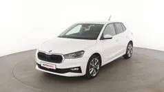 Weiß Gebraucht 2022 Skoda Fabia Style Kleinwagen | 17.390 € (Fairer Preis)
