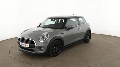 Gebraucht Mini ONE 102 PS (75 kW) 2019 Grau Kleinwagen