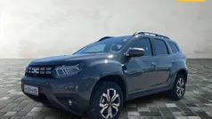 Grau Gebraucht 2024 Dacia Duster Journey SUV | 23.650 € (Fairer Preis)
